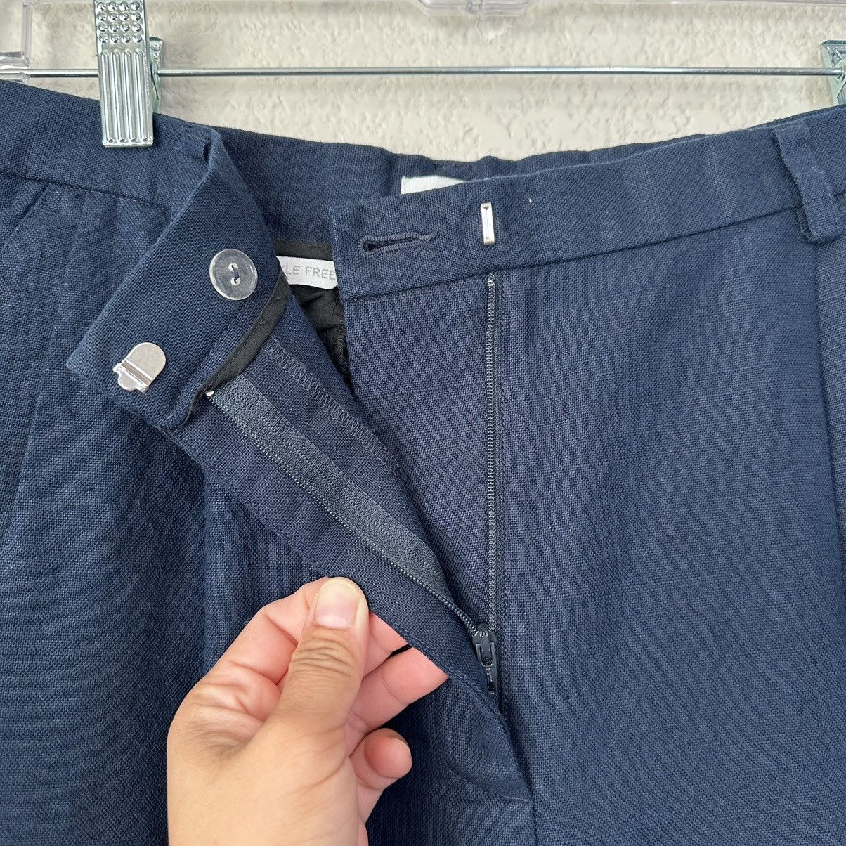 Other NWT Liz Claiborne Linen Blend Kylie Wrinkle Free Pants Size 29" - 3 Thumbnail