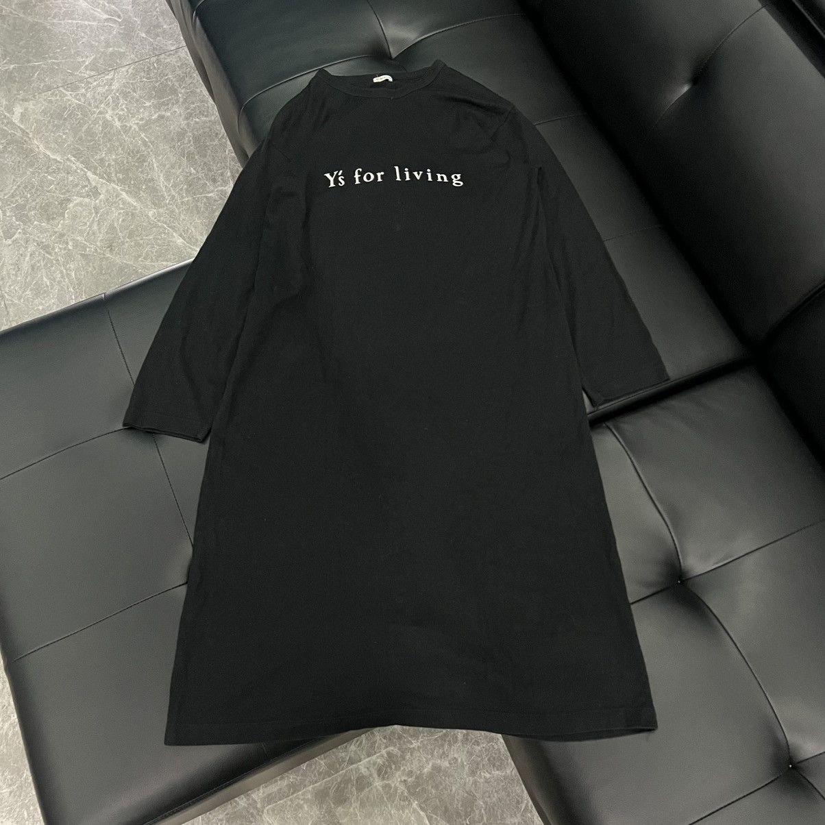 Yohji Yamamoto Yohji Yamamoto Y’s for Living Robe Size US S / EU 44-46 / 1 - 1 Thumbnail