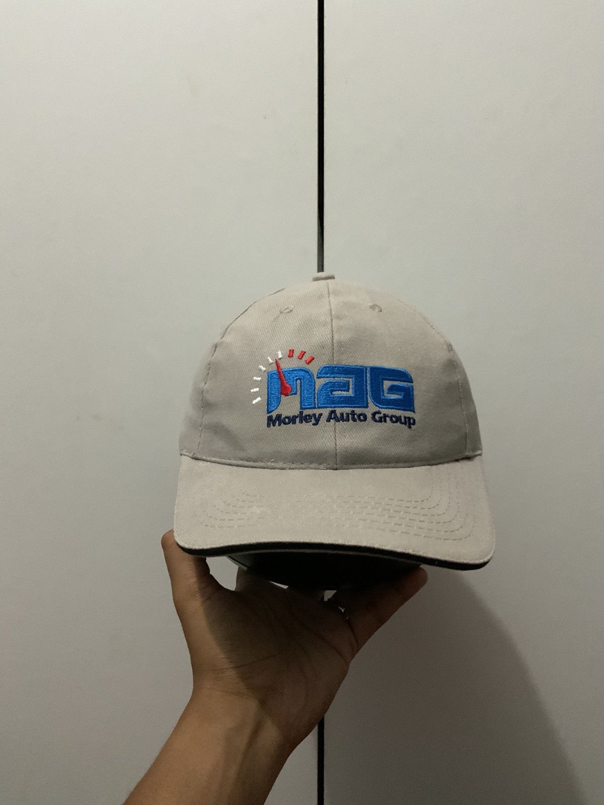 If Six Was Nine Morley Auto Group Ford Hat Size ONE SIZE - 1 Thumbnail