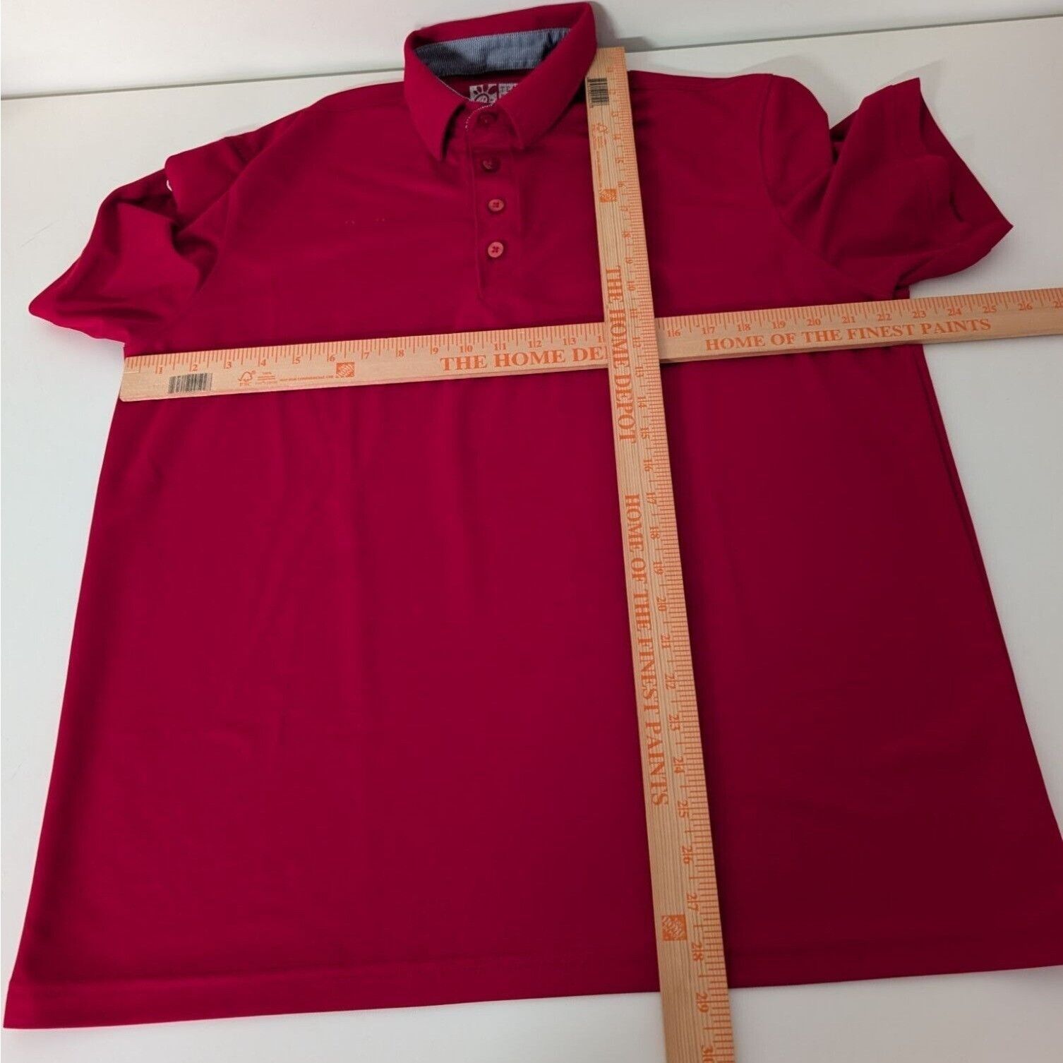 Designer Oobe Team Style Chick Fil A Employee Polo Shirt Mens Size L Size L / US 10 / IT 46 - 7 Thumbnail