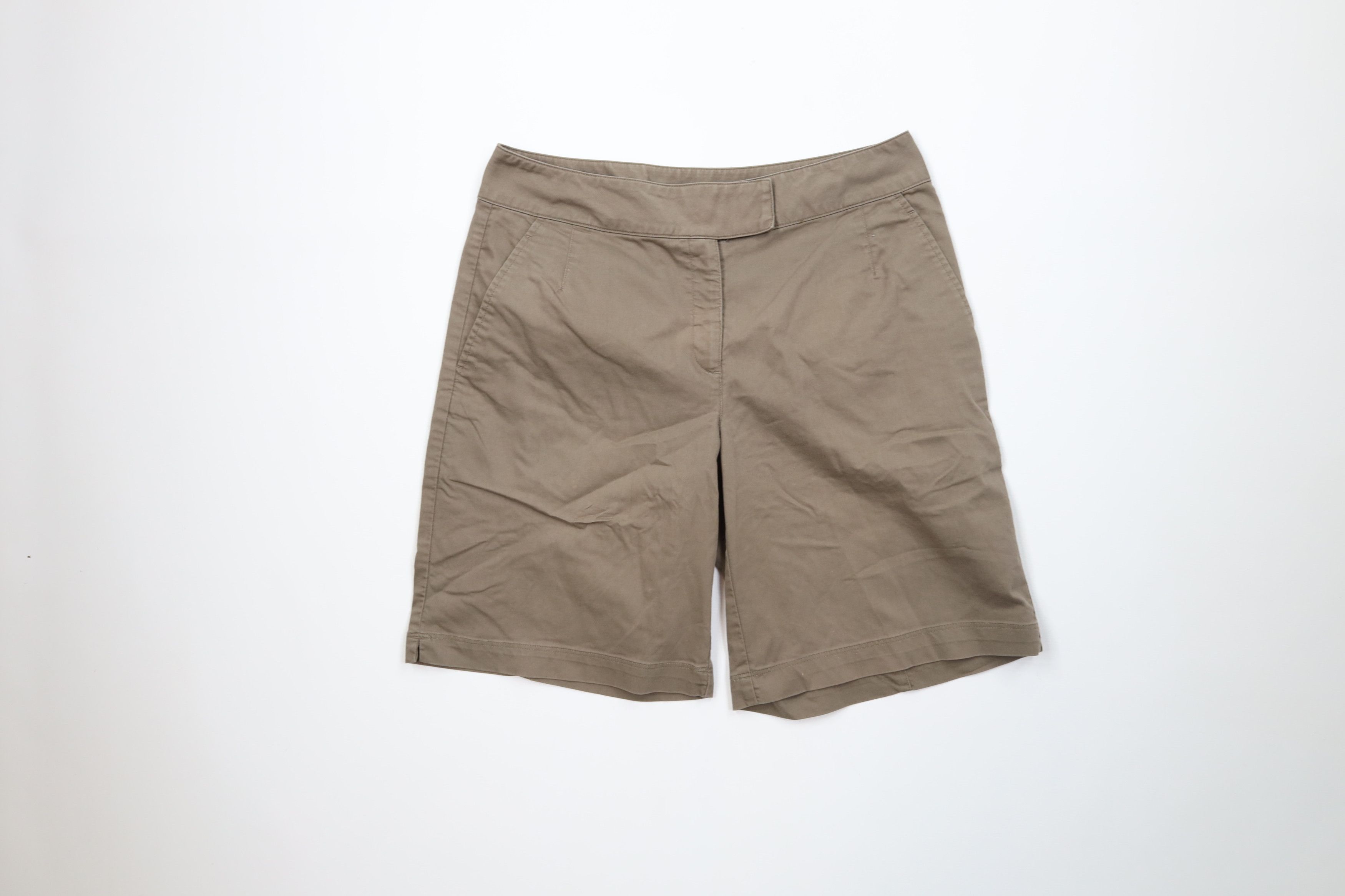 Nike Vintage Nike Golf Travis Scott Mini Swoosh Chino Shorts Size 28" / US 6 / IT 42 - 1 Thumbnail
