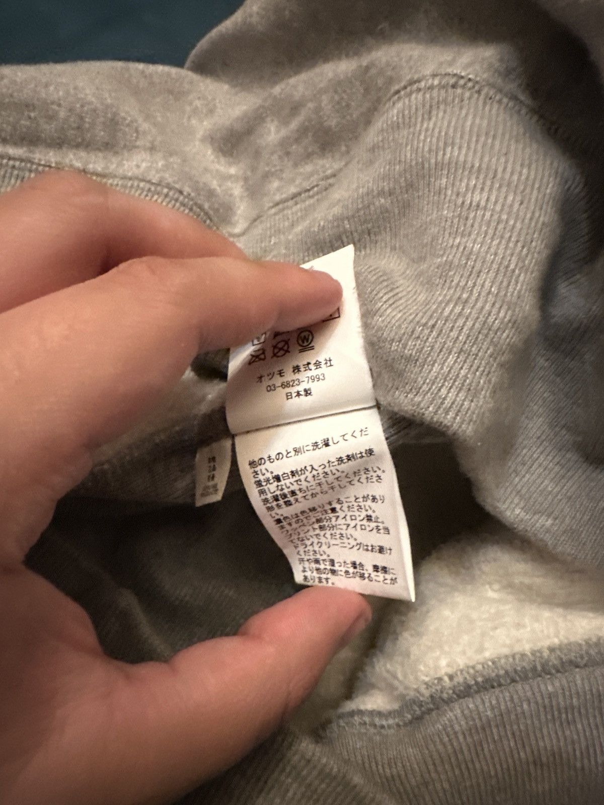 Human Made Victor Victor x Human Made - Heavyweight Hoodie Size US XL / EU 56 / 4 - 6 Thumbnail