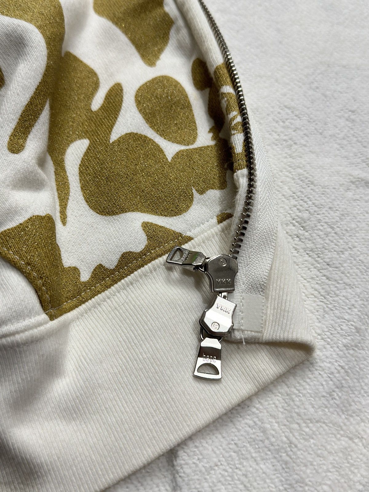 Bape Holstein Cow Full Zip Hoodie Size US S / EU 44-46 / 1 - 15 Thumbnail