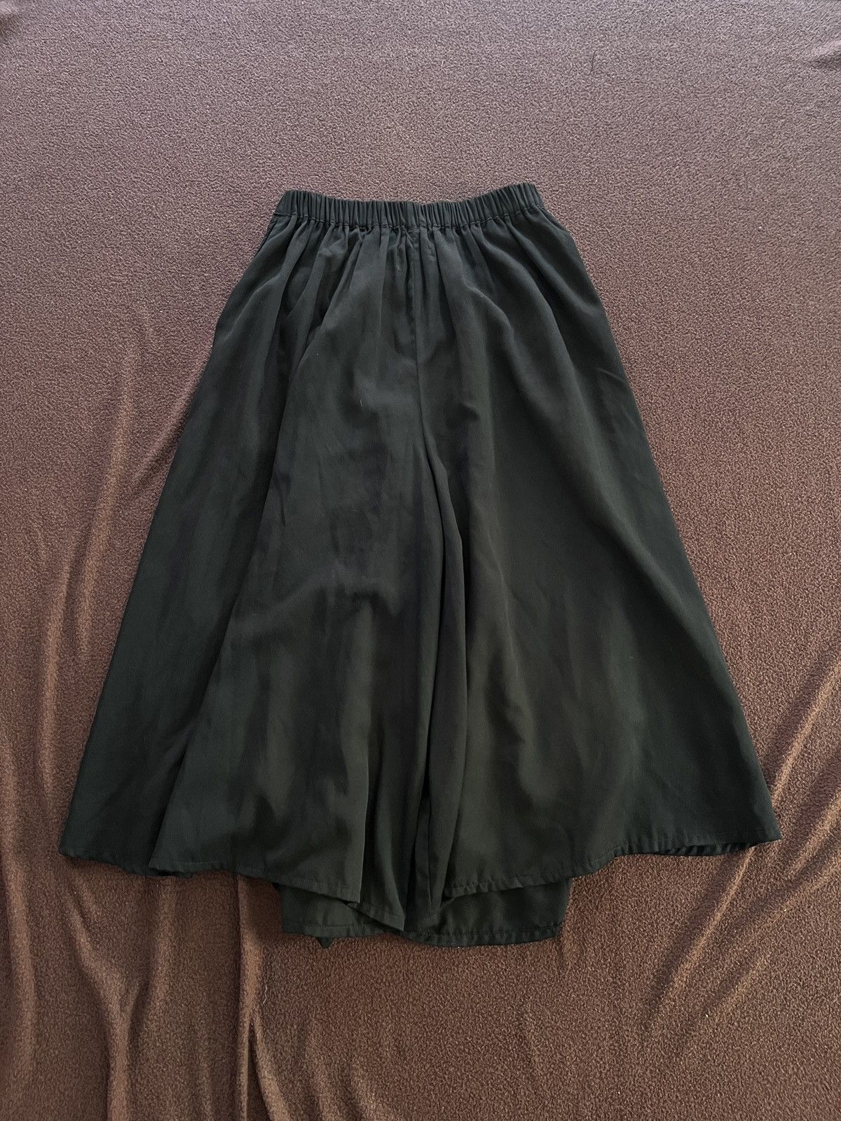 Yohji Yamamoto Homme gomme yohji yamamoto archive Size US 30 / EU 46 - 2 Thumbnail