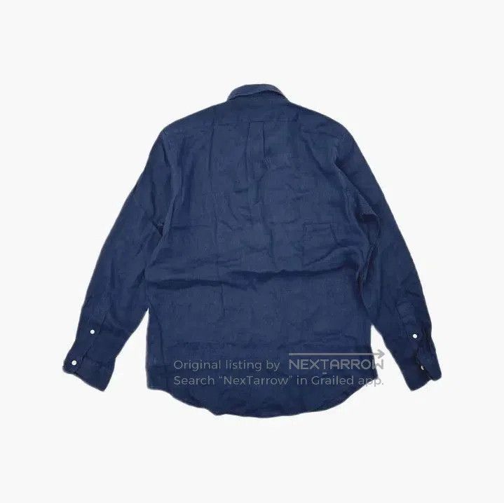 Polo Ralph Lauren Polo Ralph Lauren Solid Logo Embroidered Long. Size US L / EU 52-54 / 3 - 3 Thumbnail