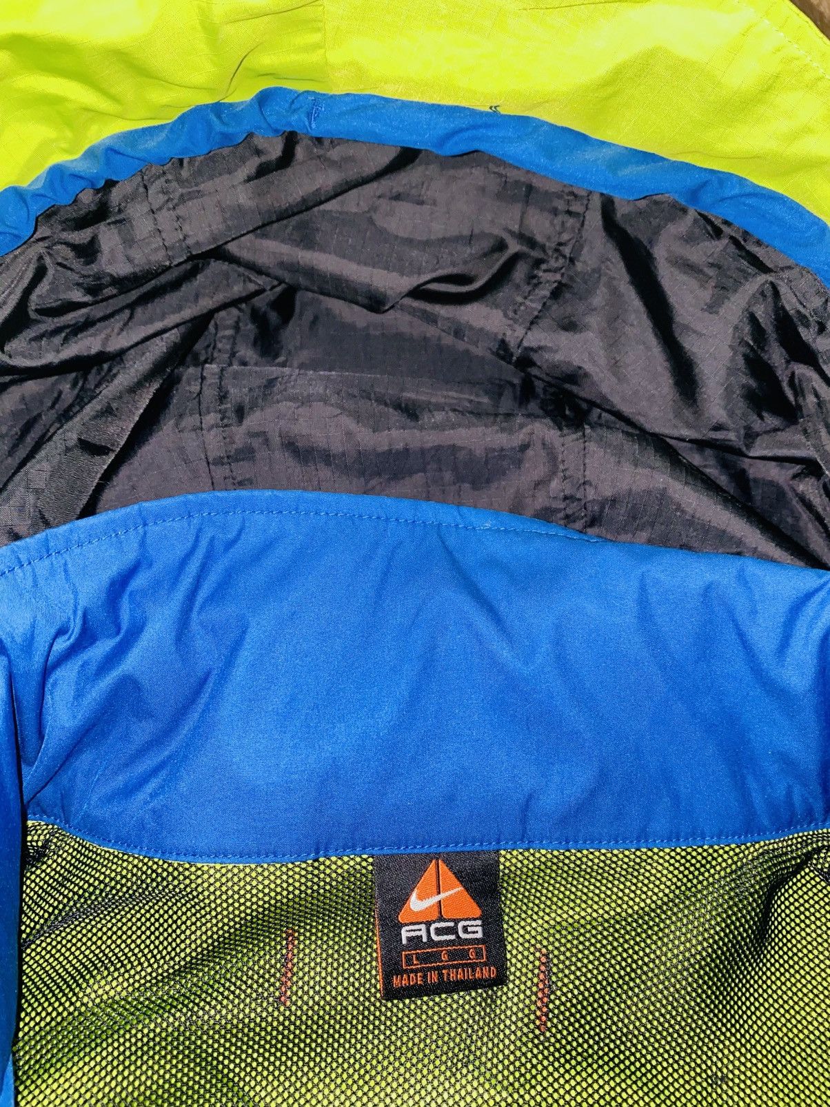 Goretex × Nike ACG NikeLab ACG Vintage Jacket Tn Size US L / EU 52-54 / 3 - 7 Thumbnail