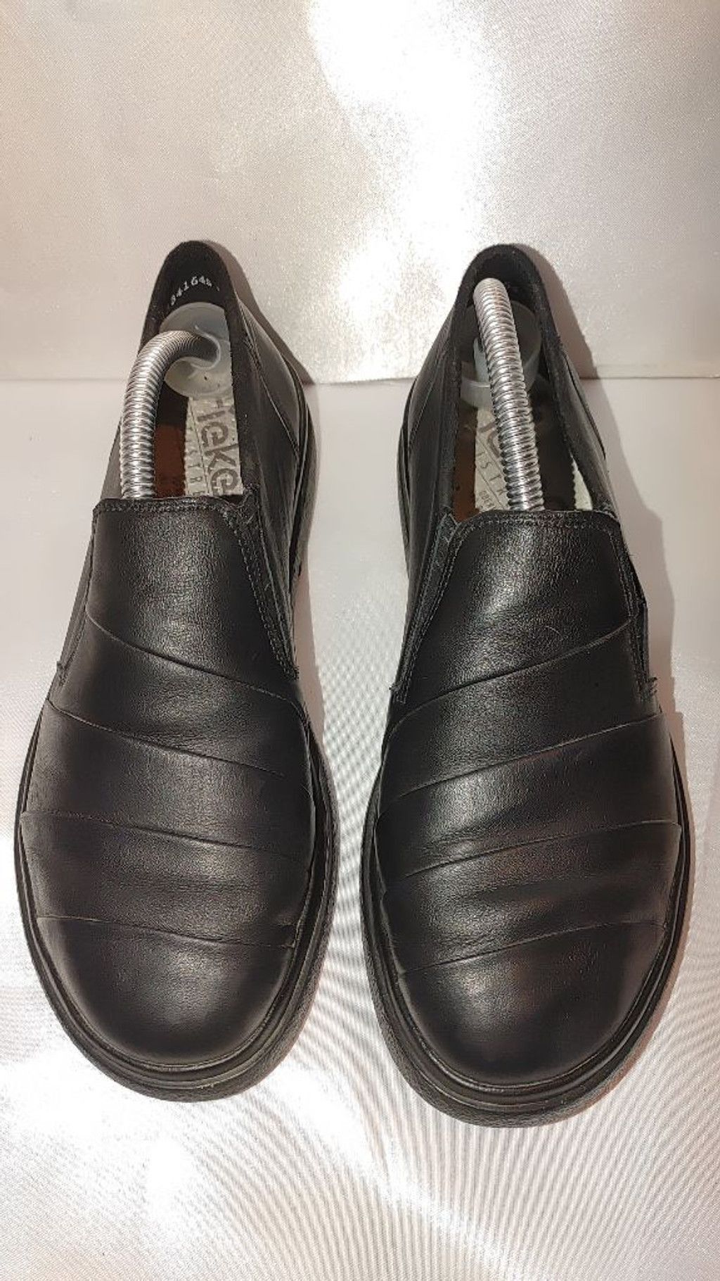 Rieker Rieker Dana Antistress Leather Loafer Size 39 Size US 9 / IT 39 - 5 Thumbnail