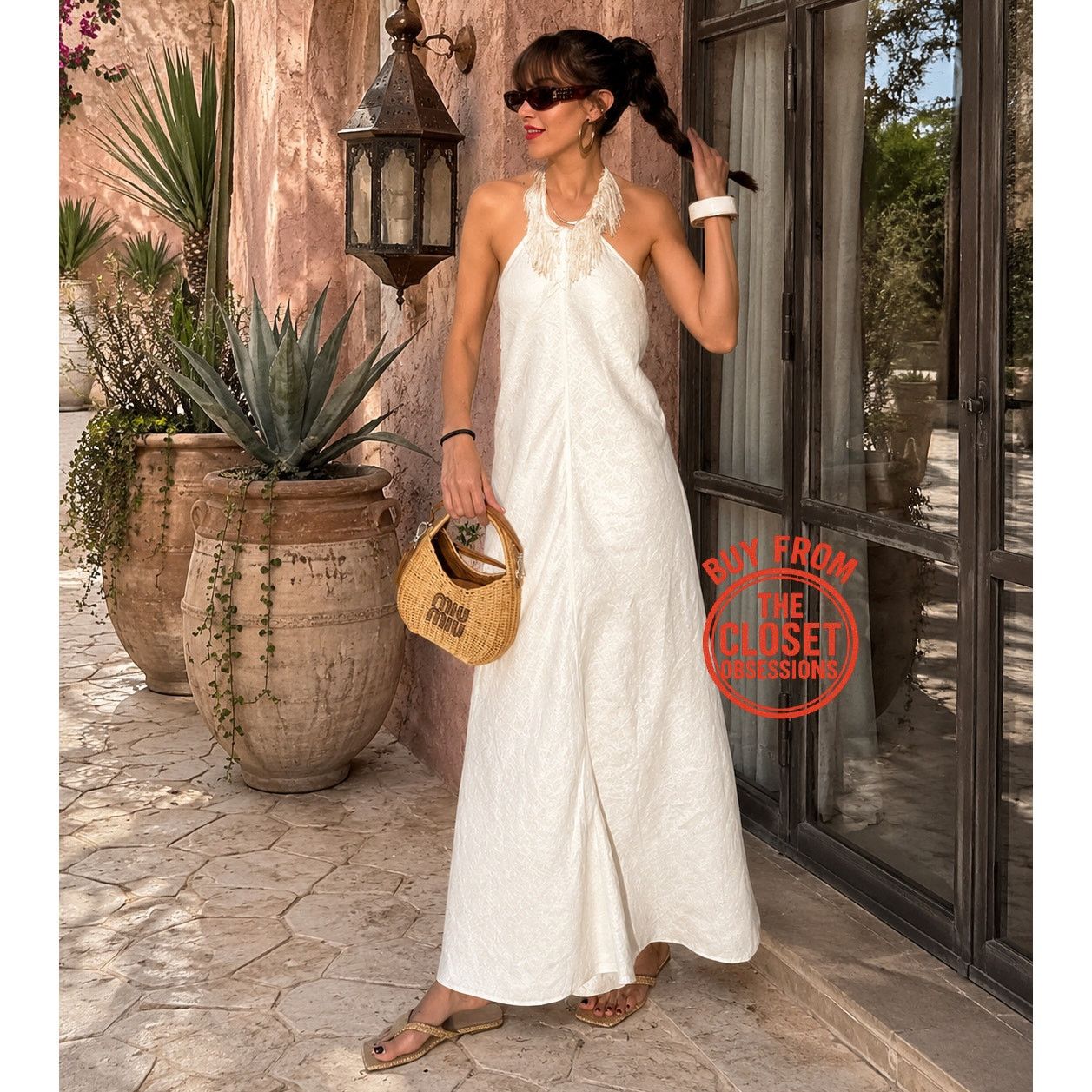 dark red midi dress Promises | Satin Bandeau-Neck – Club L London White dresses Asymmetrical hemline Classic Caesar Salad With Silk Satin Colors:Taupe 835