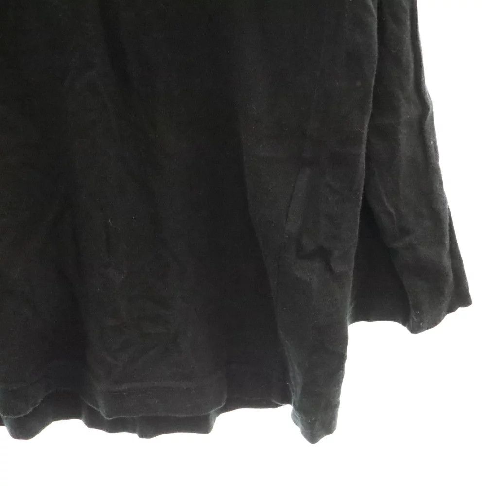 Yohji Yamamoto B Yohji Yamamoto 18SS Logo Crew Neck Long Sleeve T-Shirt Size US M / EU 48-50 / 2 - 5 Thumbnail