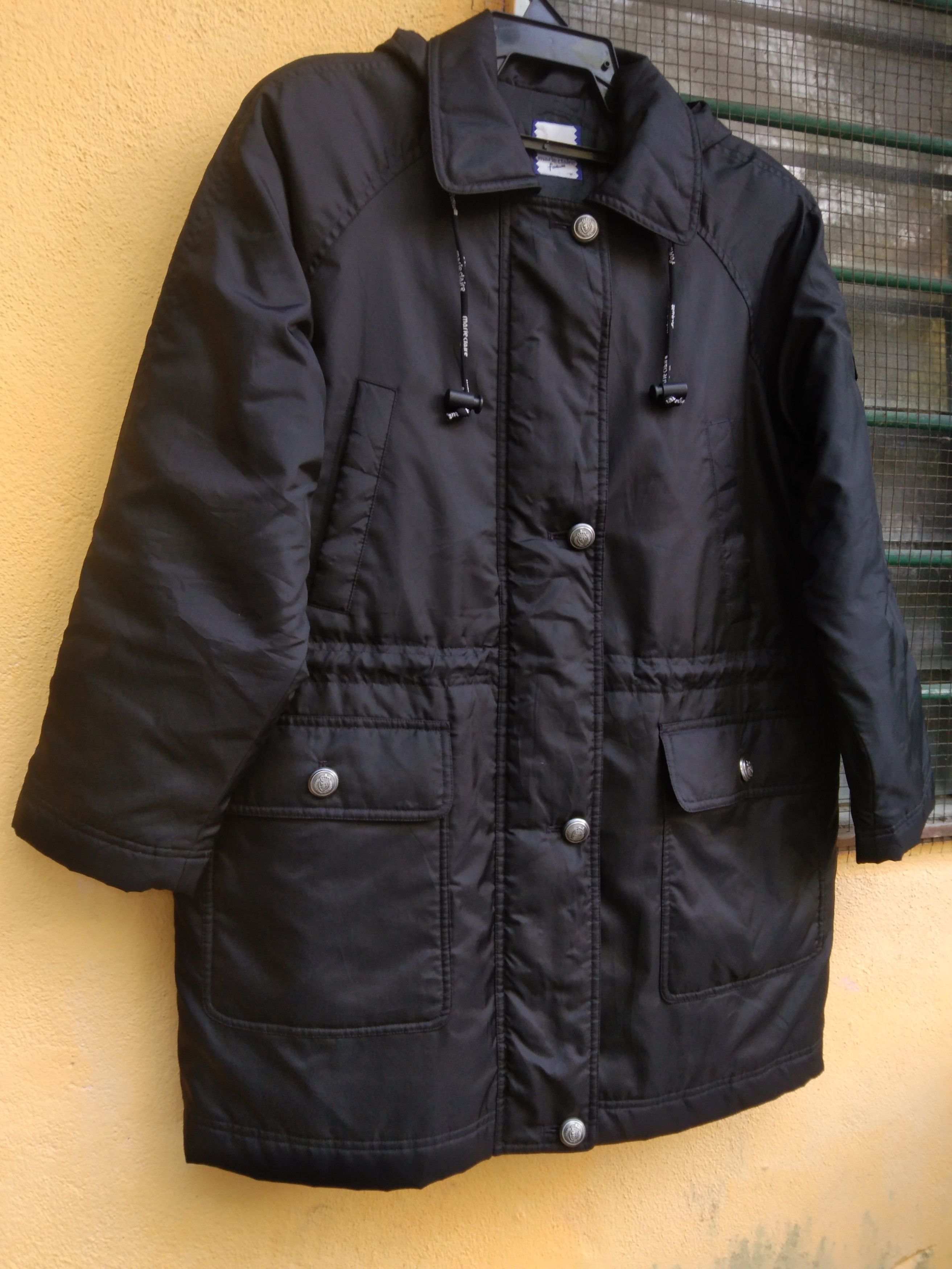 Designer MARIE CLAIRE FORUM LIGHT JACKET Size US M / EU 48-50 / 2 - 3 Thumbnail