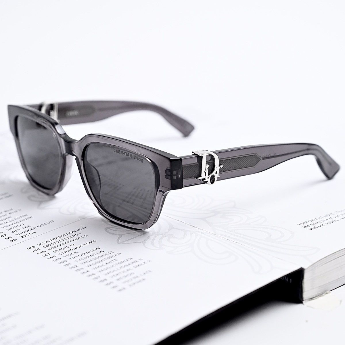 Dior DIOR OBLIQUE S1I SUNGLASSES Size ONE SIZE - 2 Thumbnail