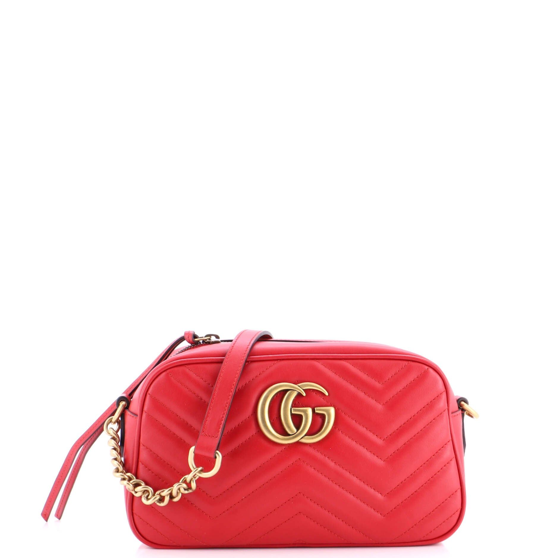 Gucci GG Marmont Shoulder Bag Size ONE SIZE - 1 Thumbnail