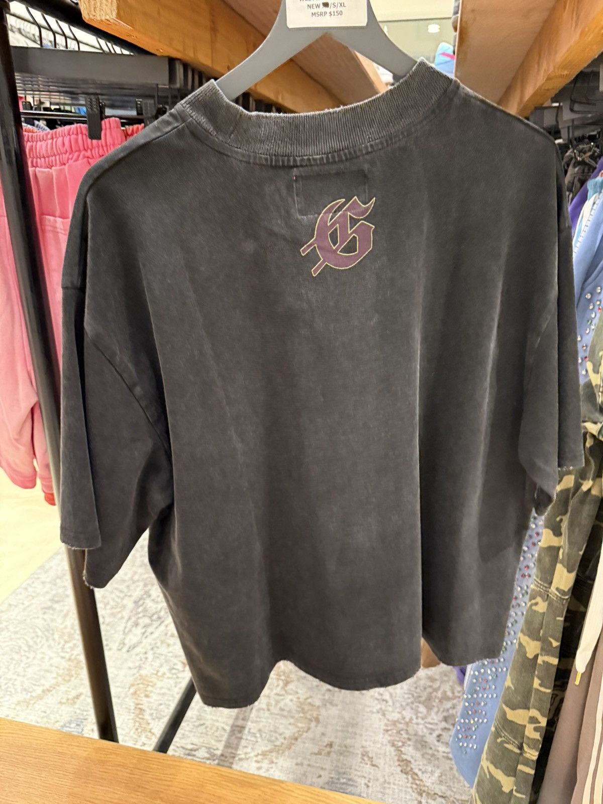 Godspeed Godspeed Westworld Tee Size Small Size US S / EU 44-46 / 1 - 3 Thumbnail
