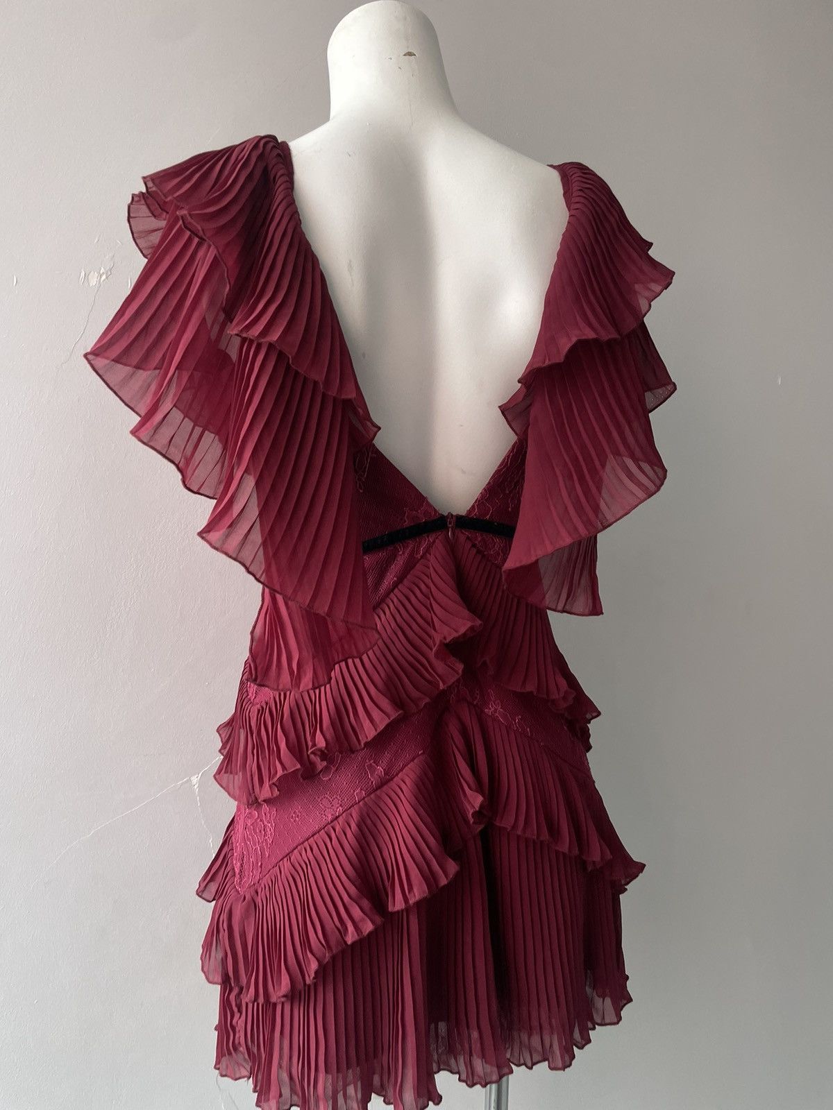Vintage Raisa Vanessa dress Size M / US 6-8 / IT 42-44 - 14 Thumbnail