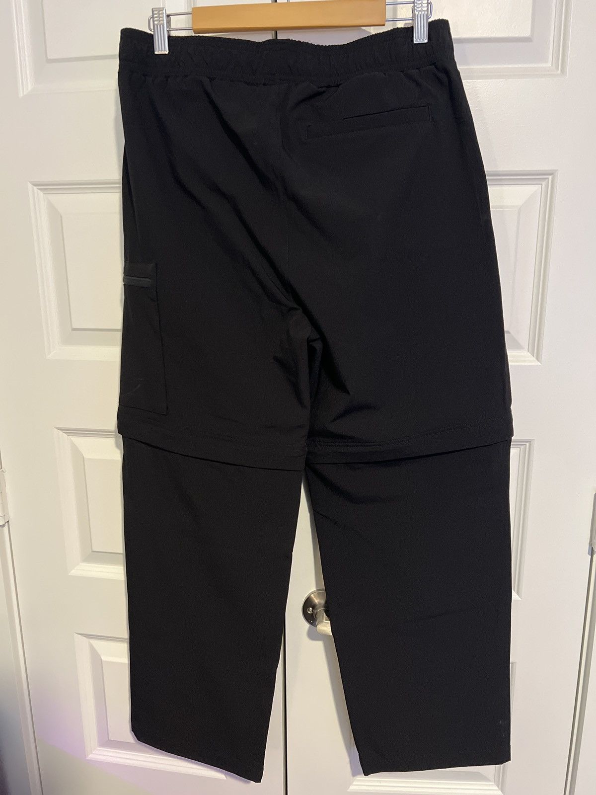 Dime Dime cut off wide pant Size US 33 - 3 Thumbnail