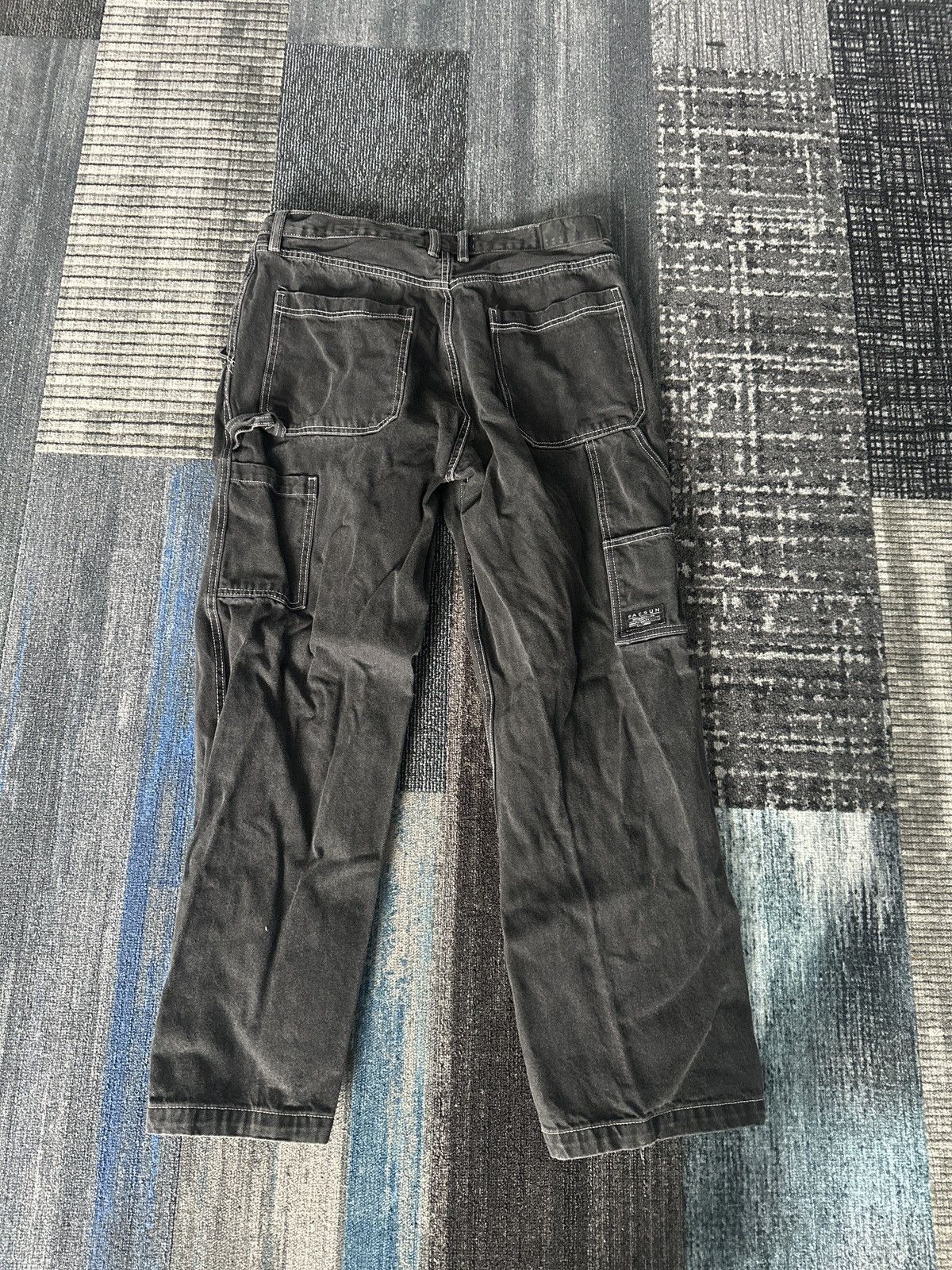 Pacsun Baggy Pacsun Jeans Size US 34 / EU 50 - 1 Thumbnail