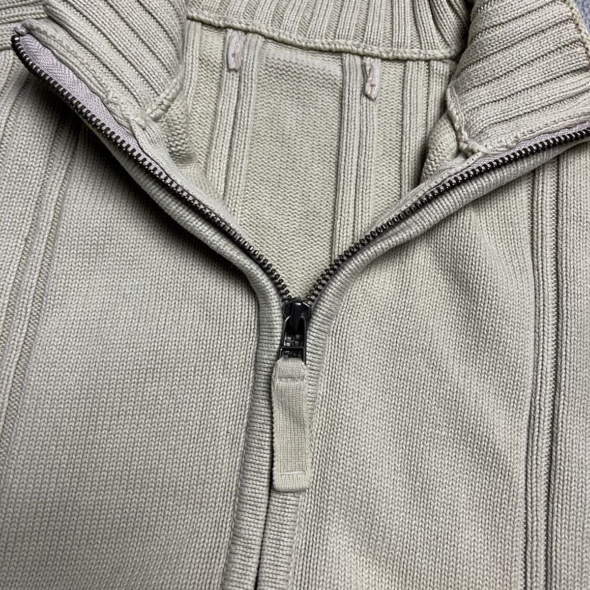 Japanese Brand × Vintage Y2k Avan Garde Vintage Diesel style Rare Sweater Size US L / EU 52-54 / 3 - 4 Thumbnail