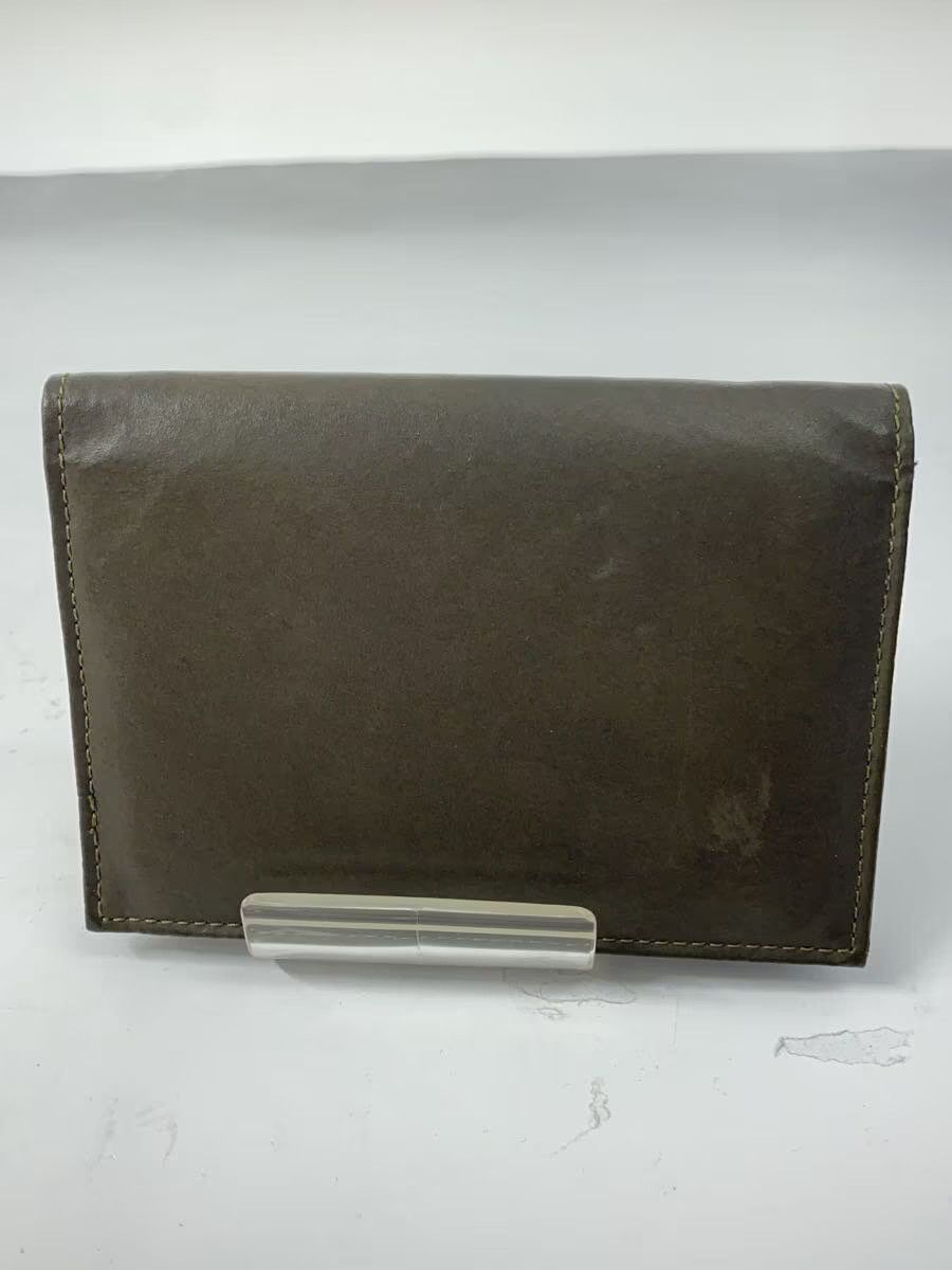 Jean Paul Gaultier Logo Leather Card Wallet Size ONE SIZE - 2 Thumbnail