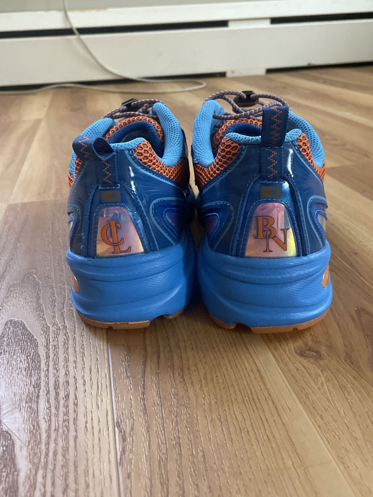 New Balance Amine x New Balance Size US 9.5 / EU 42-43 - 4 Thumbnail