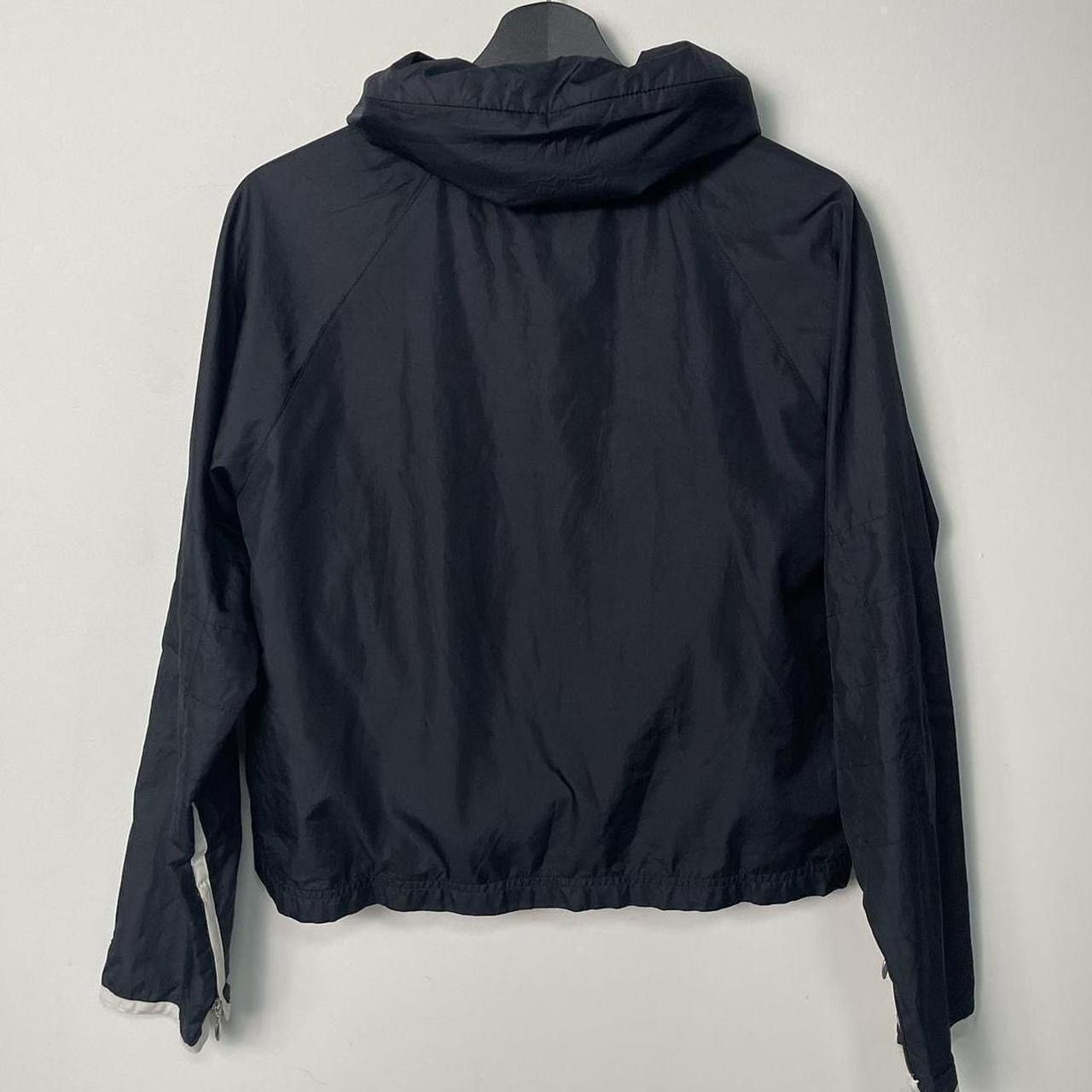 Vintage Ladies Vintage 00’s Nike Windbreaker Nylon Jacket! Size M / US 6-8 / IT 42-44 - 6 Thumbnail