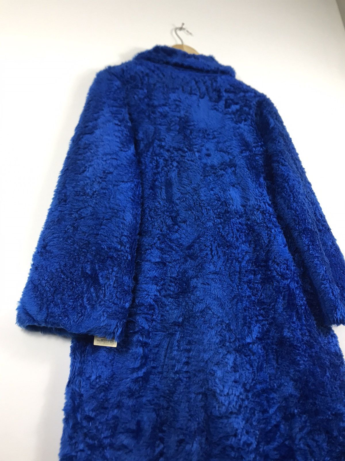 Vintage ⚡️Vintage Michele Of Miami Shearling Long Coat Size ONE SIZE - 13 Thumbnail