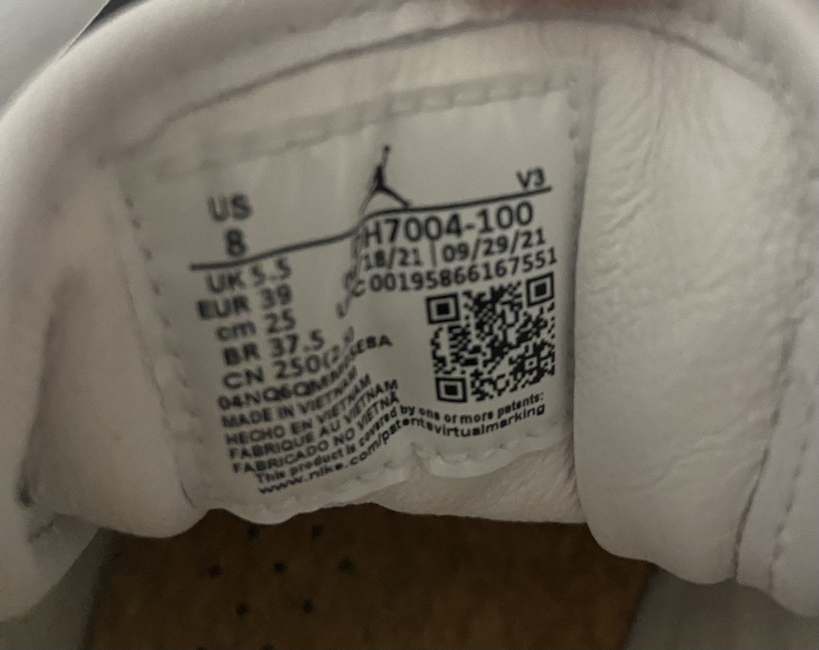 Nike Nike air jordan1 elevate low Size US 8 / IT 38 - 5 Thumbnail