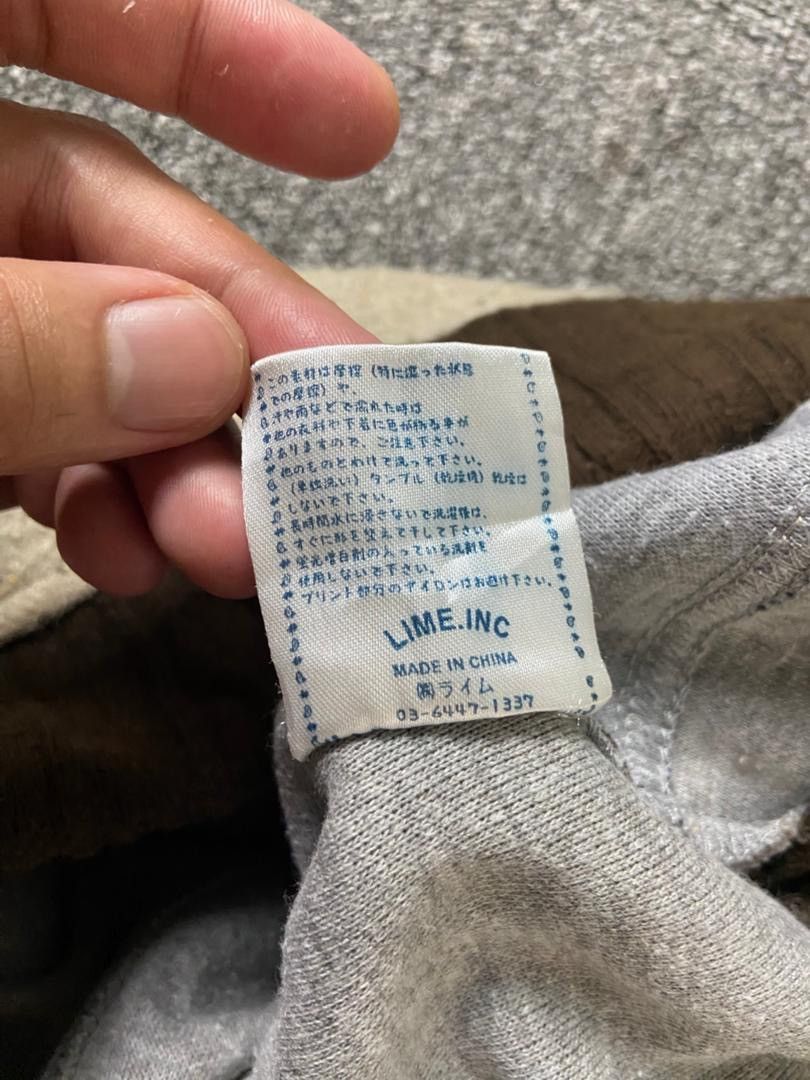 Japanese Brand Marine Sanforized Patchwork Style Skirt (201) Size 28" / US 6 / IT 42 - 4 Thumbnail