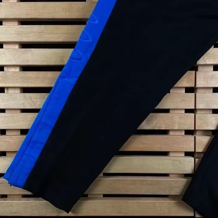 Adidas × Vintage Mens Sport Pants Trousers Adidas Vintage Blue Size M Size US 32 / EU 48 - 3 Thumbnail