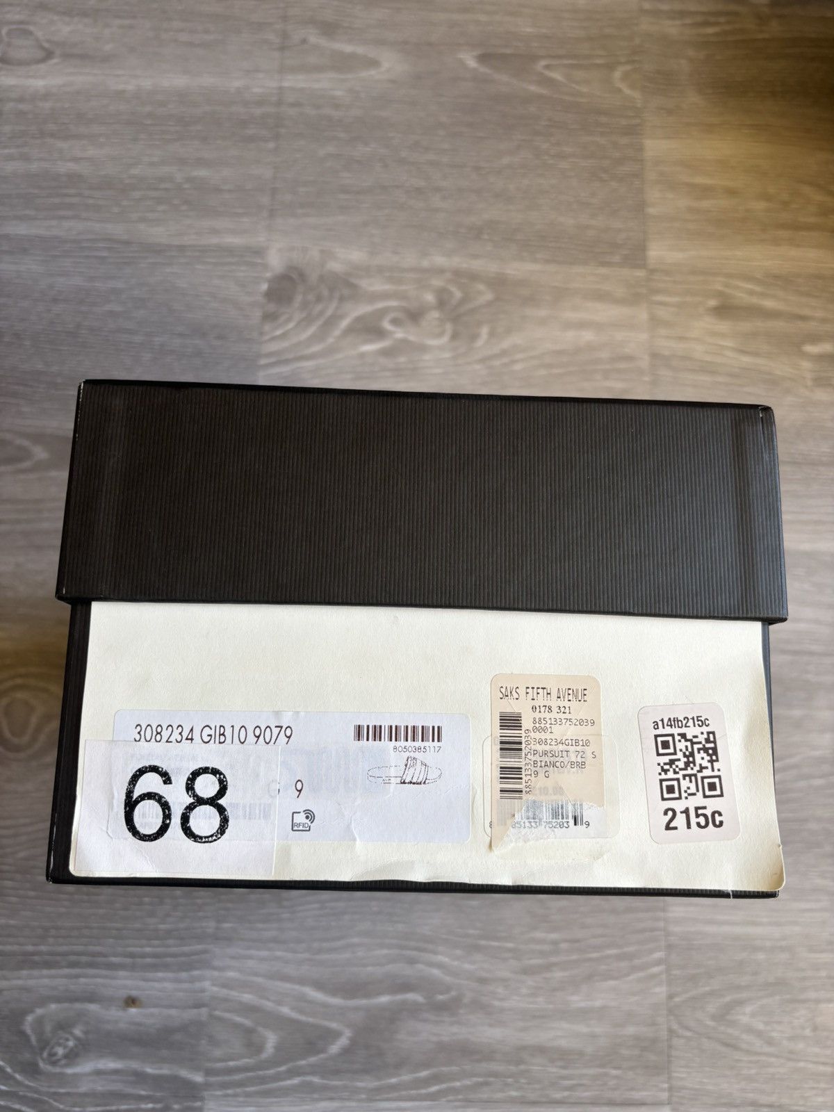 Gucci Gucci Slide “Pursuit 72” Size US 10 / EU 43 - 8 Thumbnail