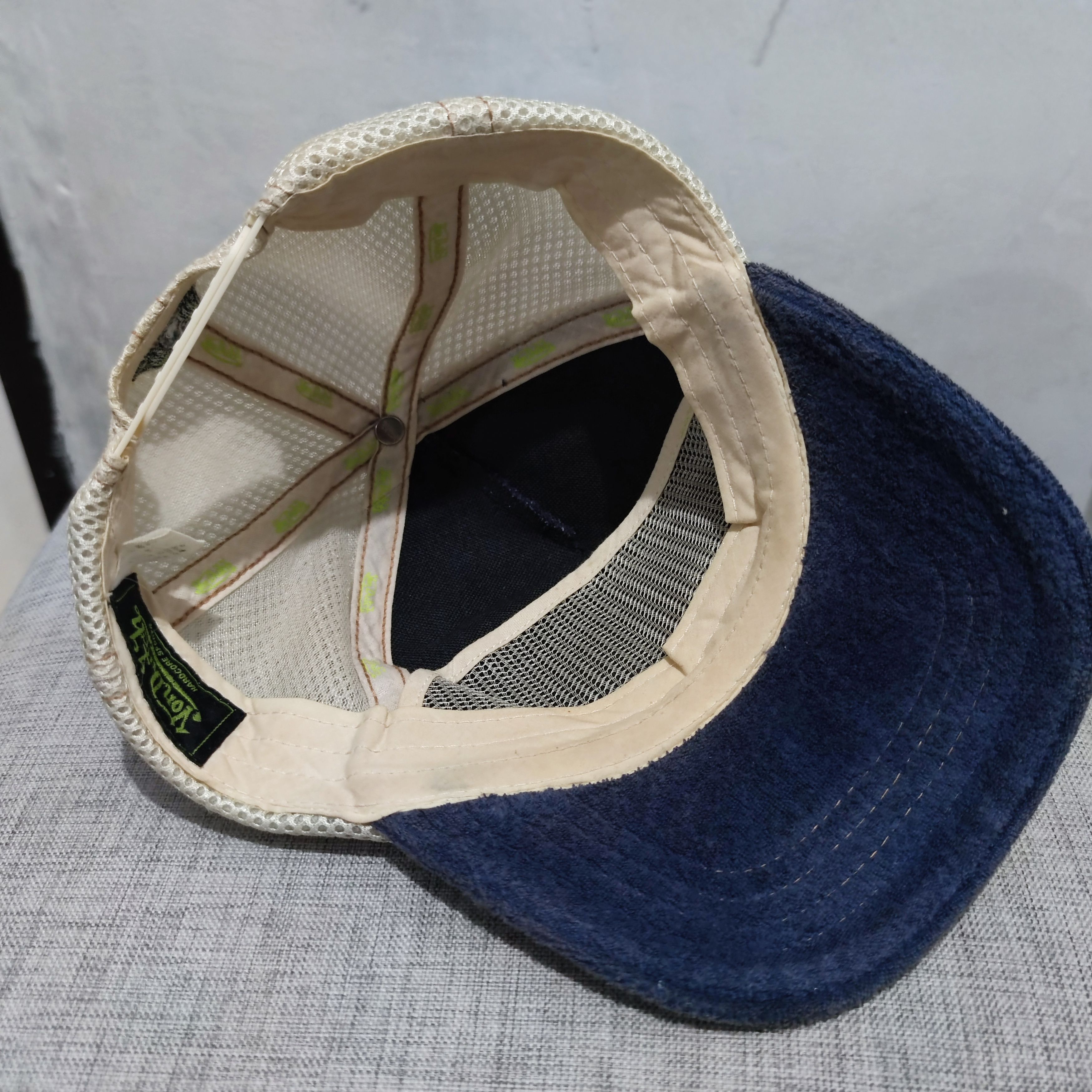Hysteric Glamour × True Religion × Von Dutch Maroon vondutch Trucker Hat Size ONE SIZE - 6 Thumbnail