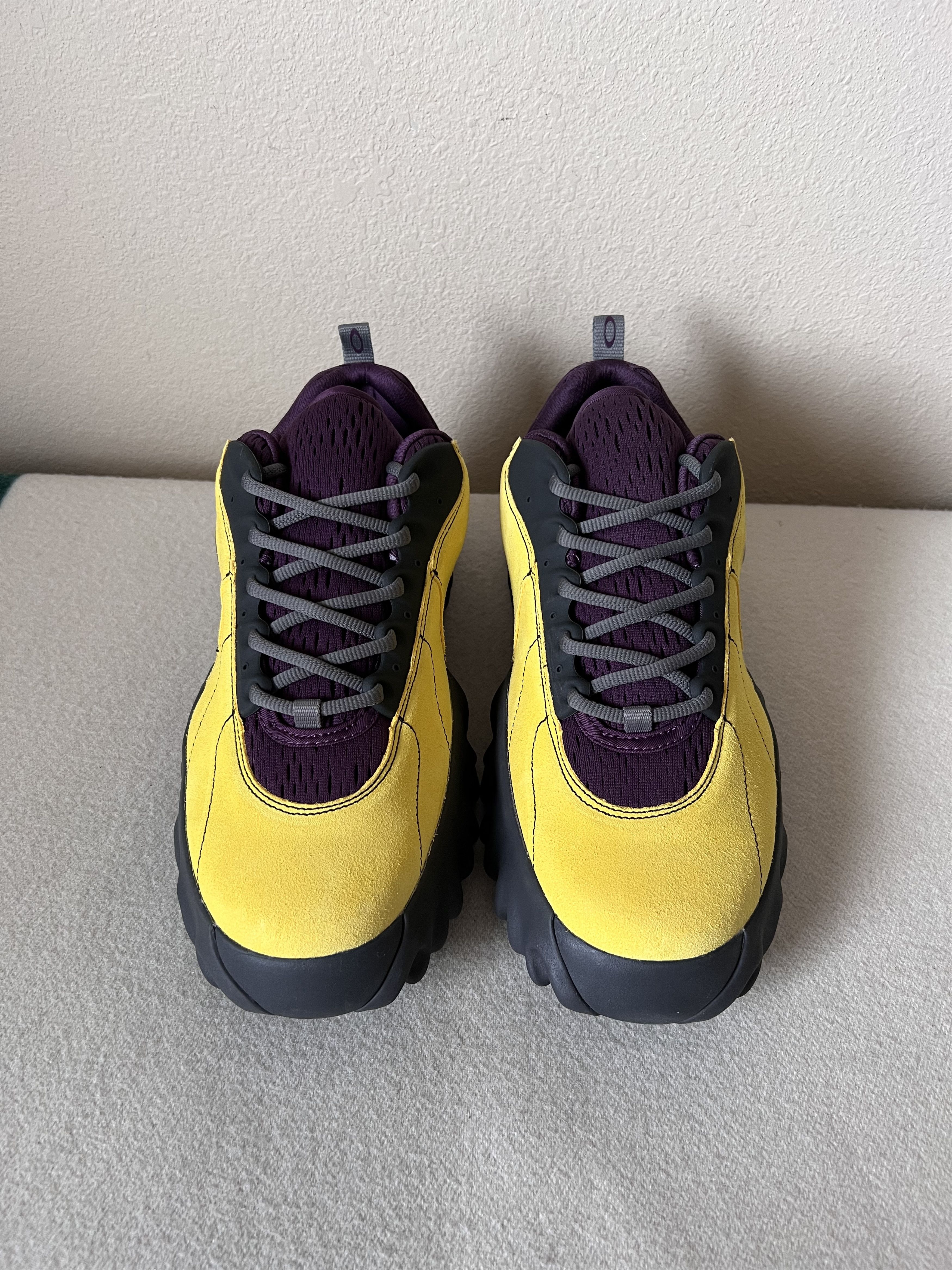 Brain Dead × Oakley Brain Dead Oakley Chop Saw in Lemon Plum Size US 13 / EU 46 - 4 Thumbnail