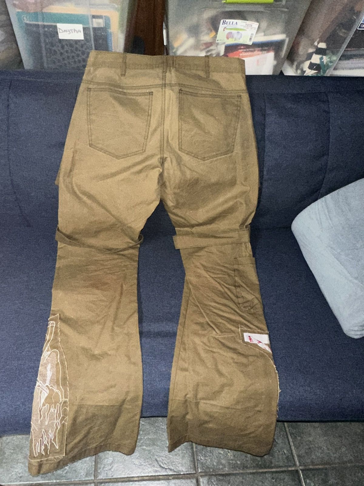 Who Decides War WHO DECIDES WAR PANTS Size US 30 / EU 46 - 2 Thumbnail