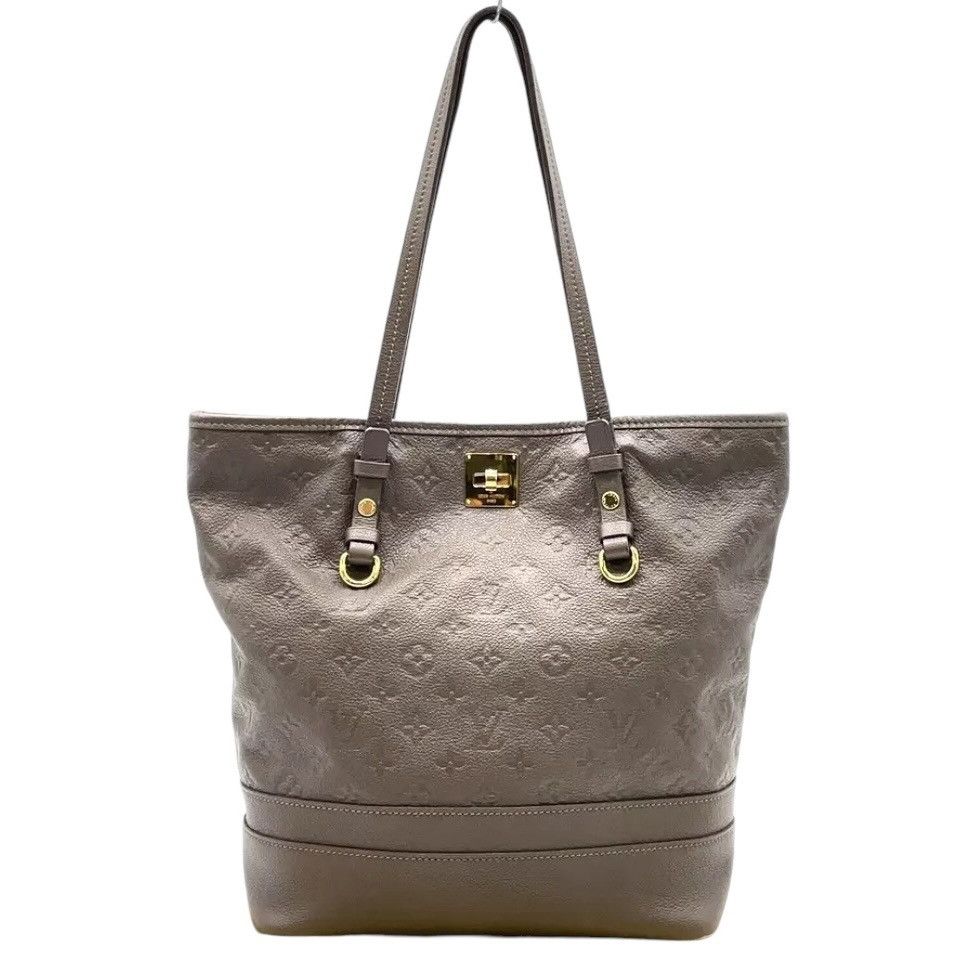 Louis Vuitton LV Louis Vuitton Ombre Monogram Empreinte Citadine PM Size ONE SIZE - 2 Thumbnail