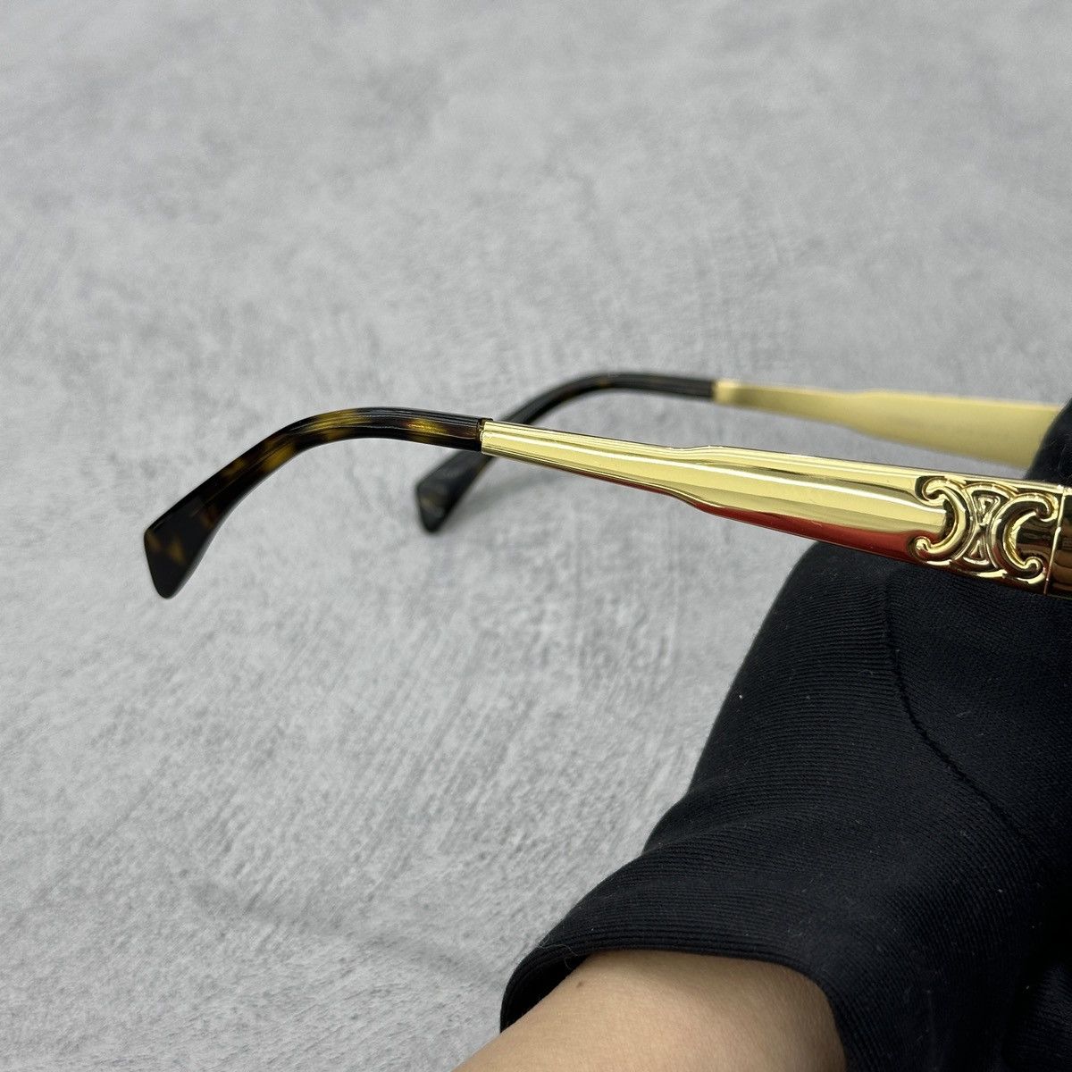 Celine CELINE CL40254U 30N SUNGLASSES Size ONE SIZE - 5 Thumbnail