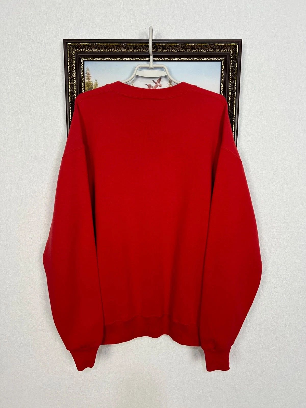 Vintage Vintage Nebraska Huskers Sweatshirt NCAA Jacket Crewneck Size US L / EU 52-54 / 3 - 5 Thumbnail