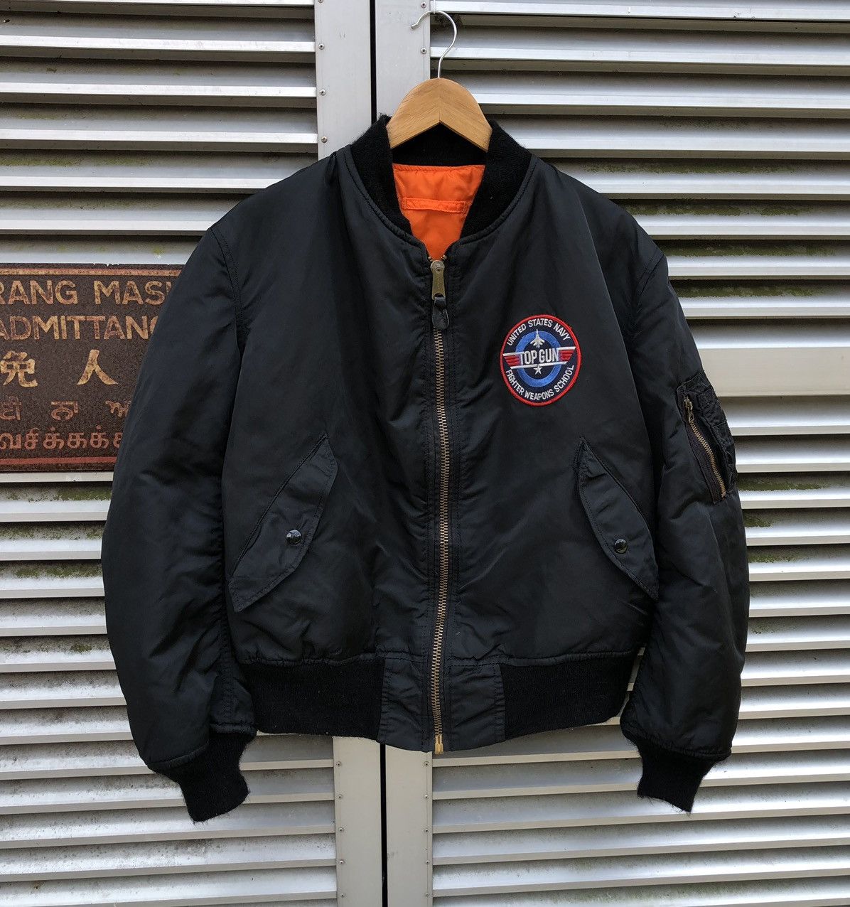 Jacket Flyers Man Intermediate | Grailed