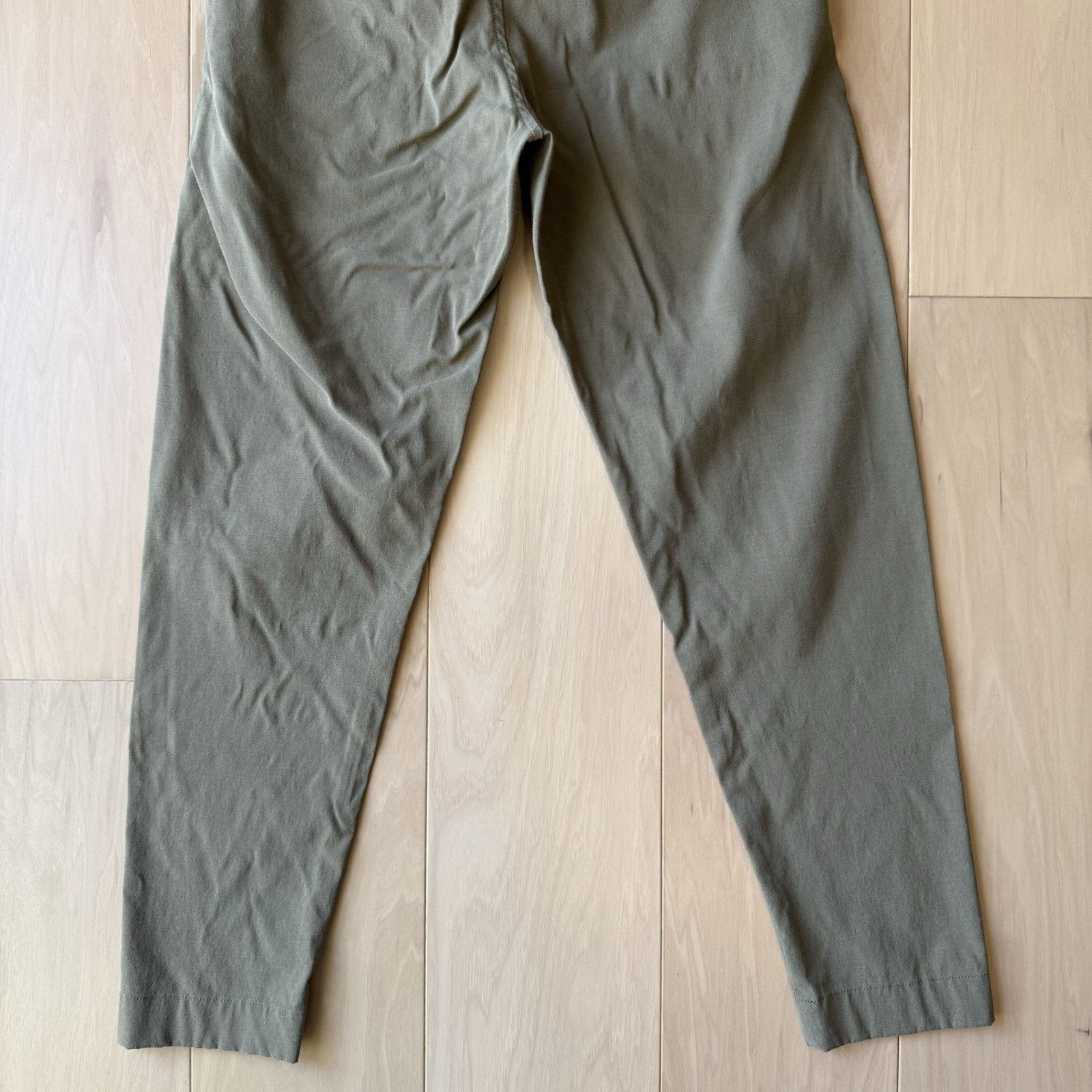 Outlier Outlier Pants 30 Khaki Bomb Dungarees Outdoors Workwear Size US 30 / EU 46 - 8 Thumbnail