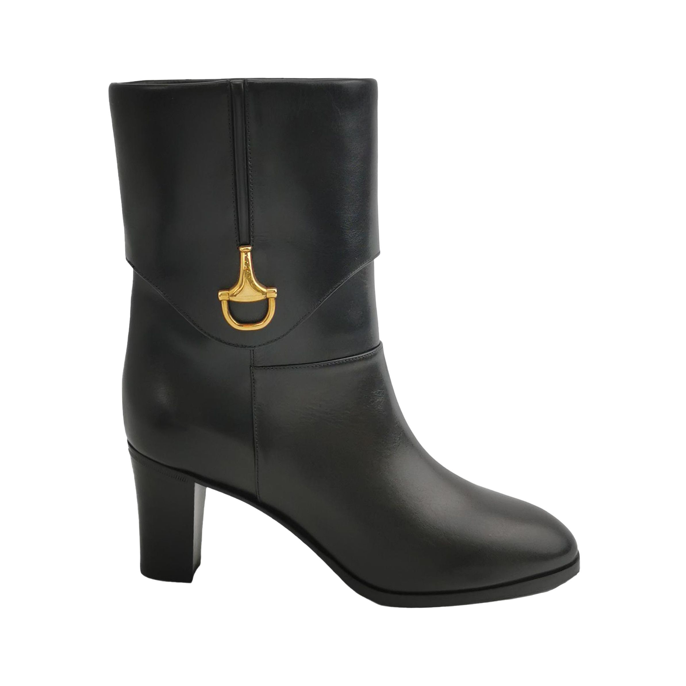 Gucci Gucci Women 7-5 Boots Size US 7.5 / IT 37.5 - 1 Thumbnail