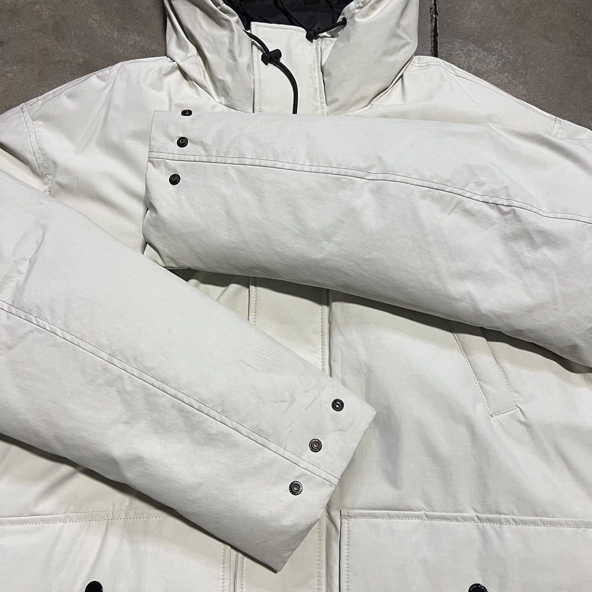 Tommy Hilfiger Tommy Hilfiger Lewis Hamilton Puffer Jacket Parka Coat Down Size US L / EU 52-54 / 3 - 10 Thumbnail