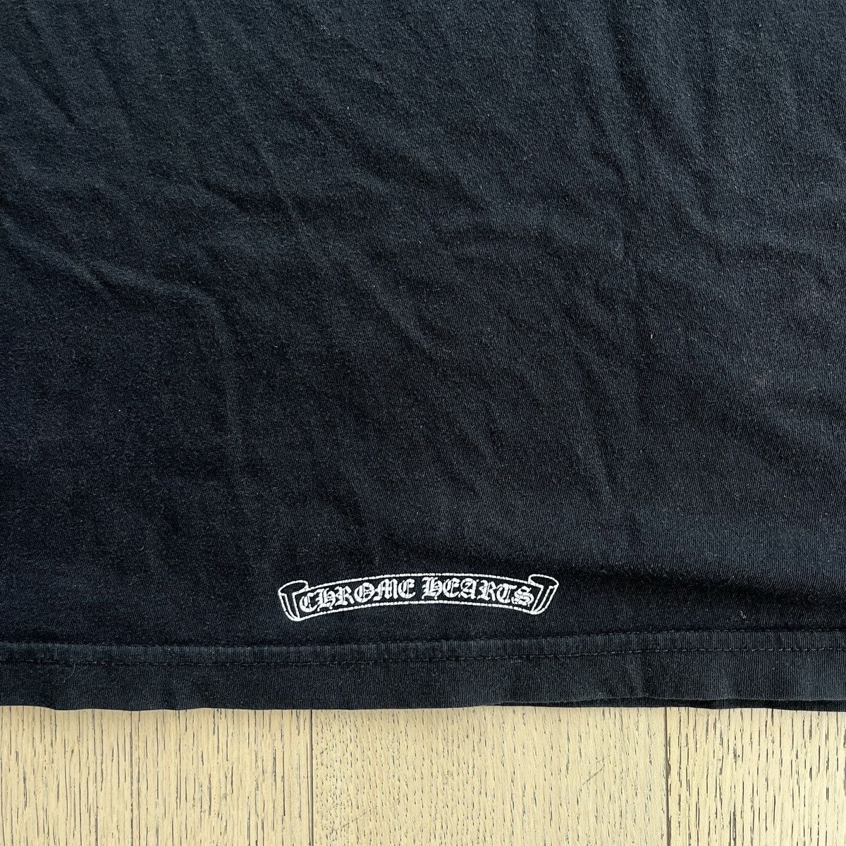 Chrome Hearts Chrome Hearts Horseshoe Tee Size US XL / EU 56 / 4 - 3 Thumbnail