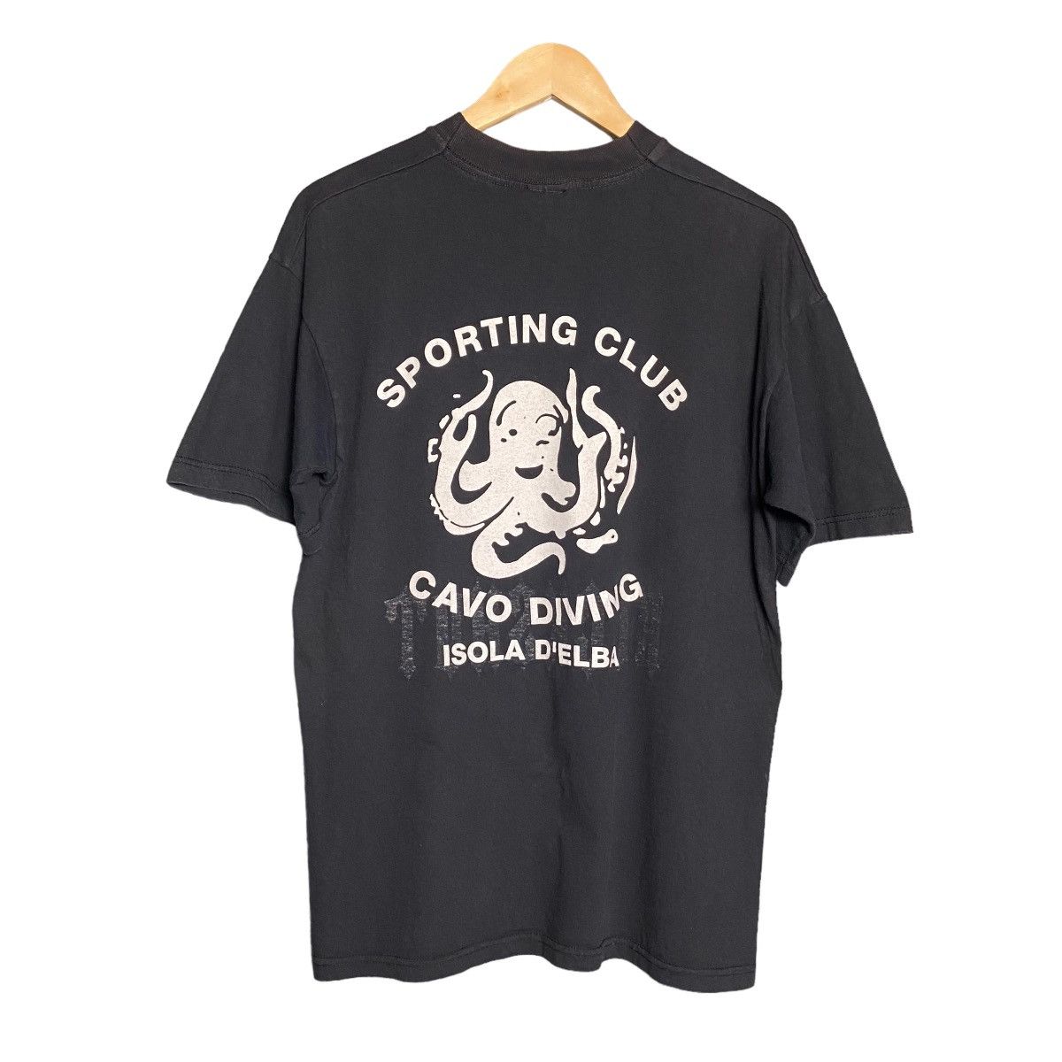 Band Tees × Vintage Vintage 90s Buckshot Satanic Band Tee / Reversible Size US M / EU 48-50 / 2 - 2 Thumbnail