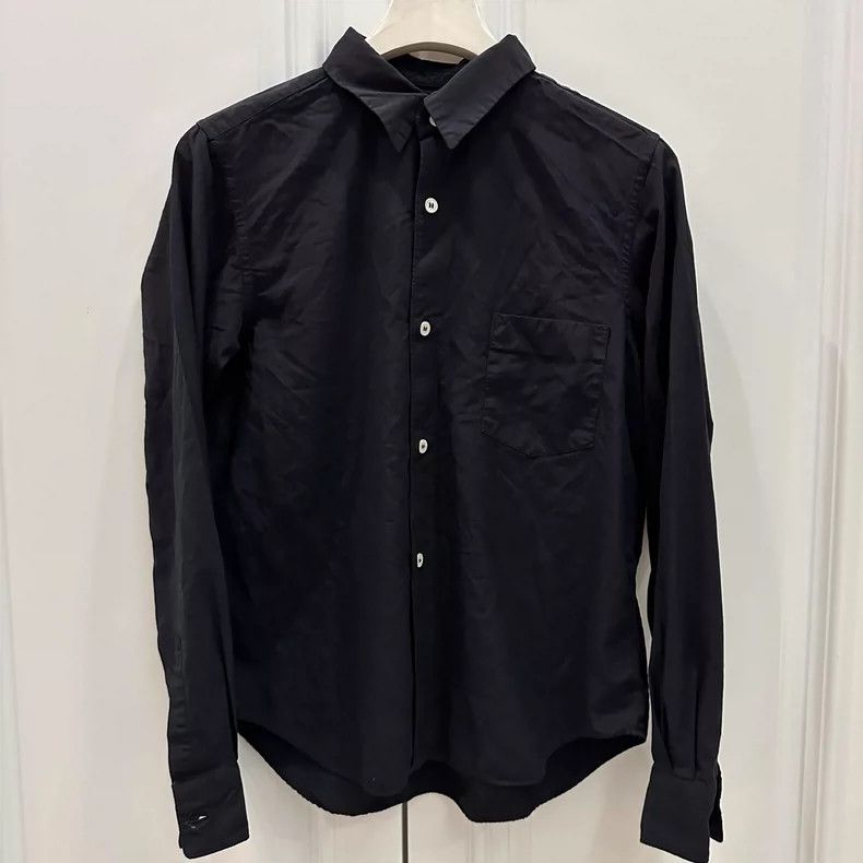 Other Comme Des Garcons Ding Fan. Size S Secondary Line Black Lo Size S / US 4 / IT 40 - 2 Thumbnail