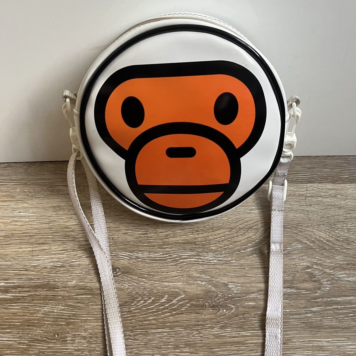 Bape RARE 2006 BAPE baby milo baby limm shoulder bag Size ONE SIZE - 2 Thumbnail