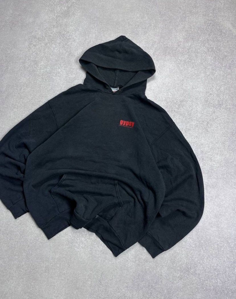 Vintage Vintage Gypsy Promo Boxy Hoodie XL Size US XL / EU 56 / 4 - 4 Thumbnail