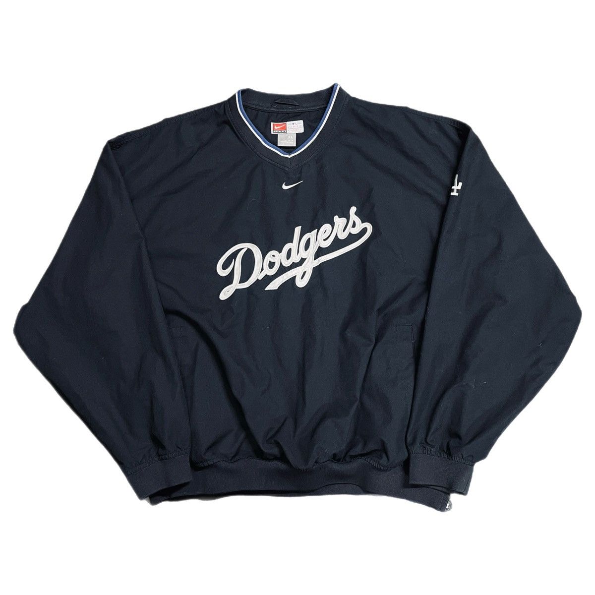 Los Angeles Dodgers × Nike × Vintage Vintage Nike LA Dodgers Center ...