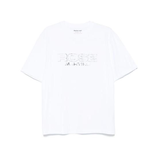 Tシャツ・カットソー MARTINE ROSE Men T-shirt White 603JE01000D WHT Martine Rose Classic T-Shirt | 603JE01000E | SVD USA