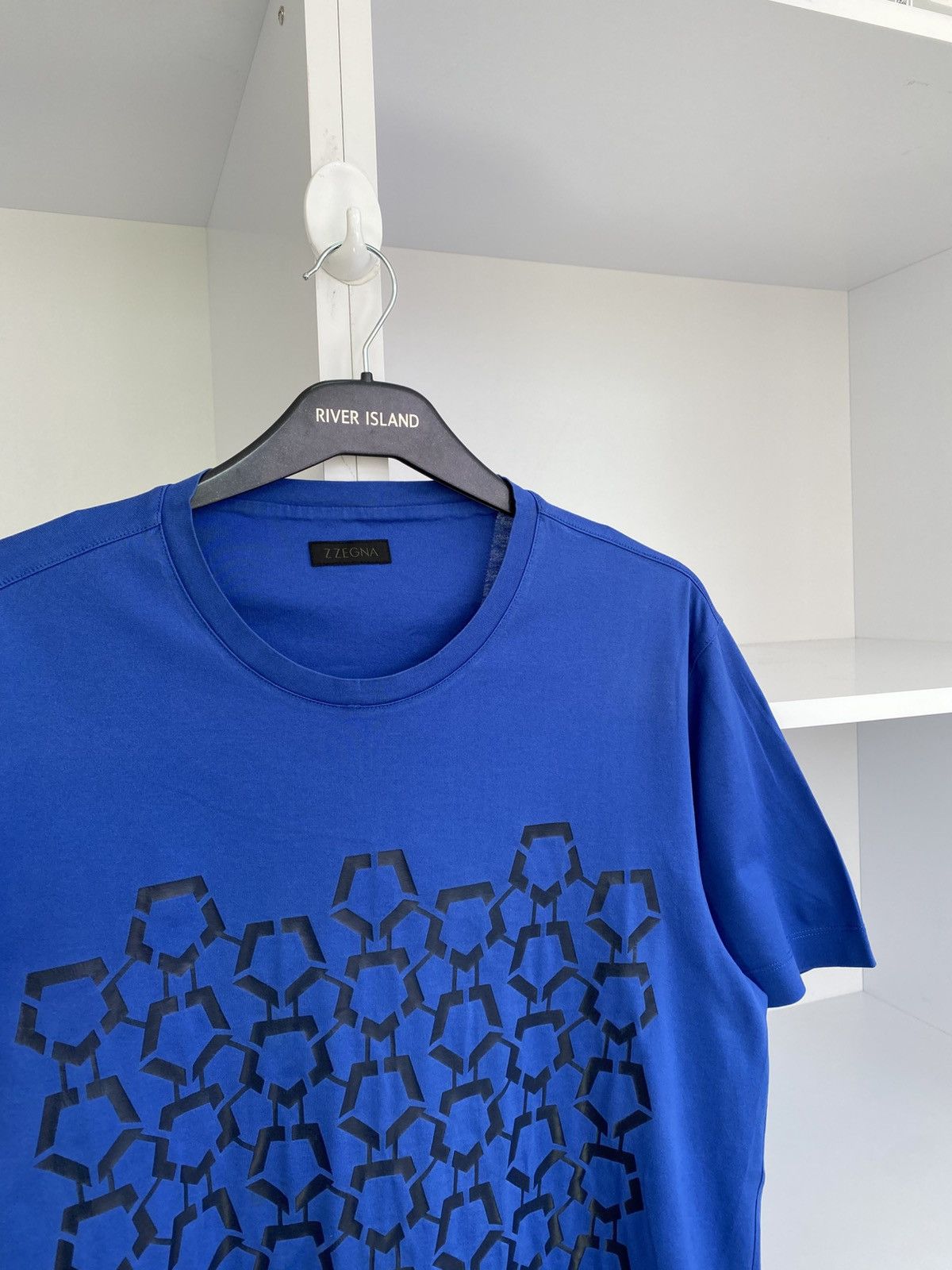Z Zegna Vintage Z Zegna T-Shirt Size US M / EU 48-50 / 2 - 5 Thumbnail