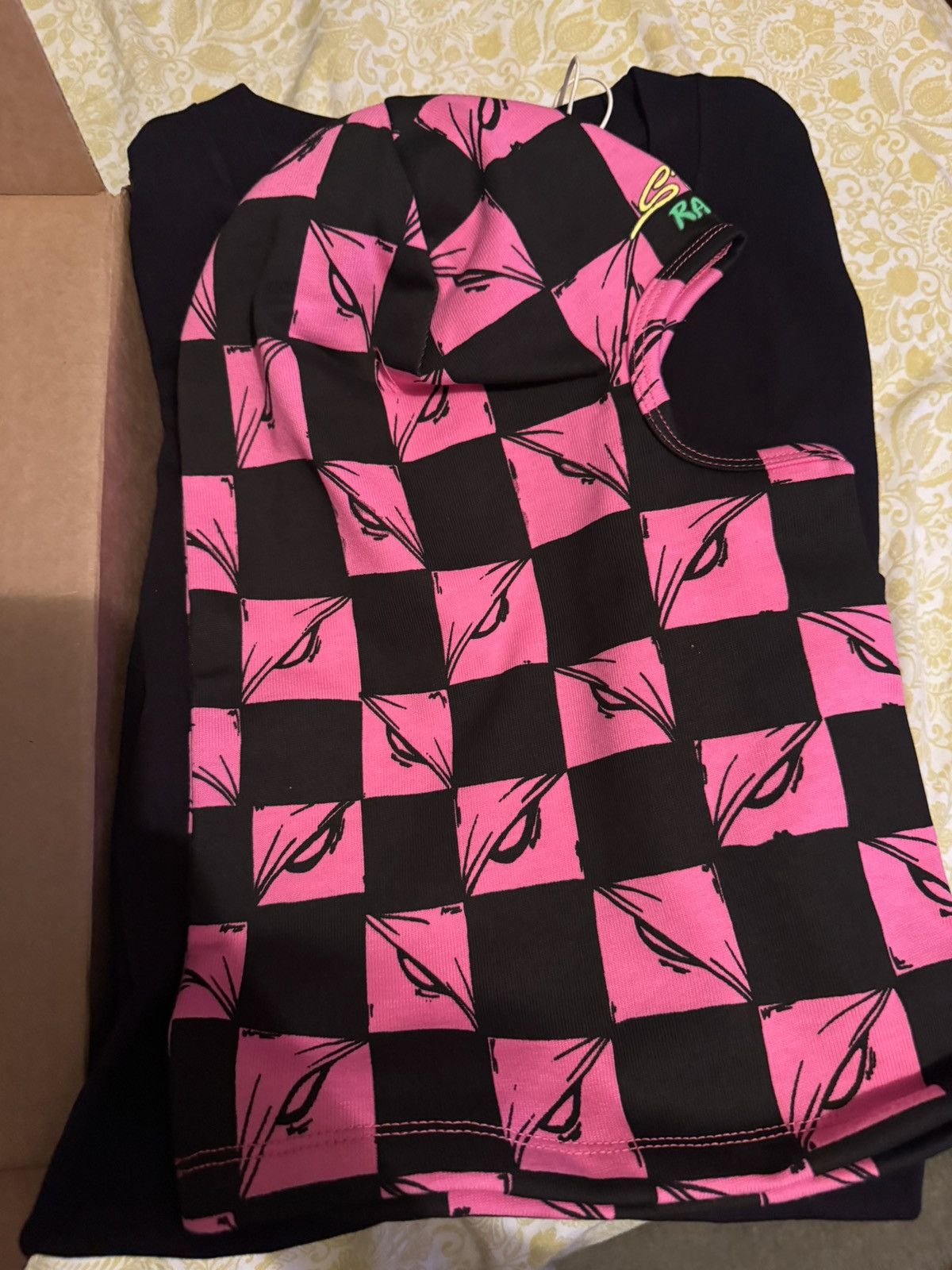 Matty Boy Matty Boy Anti Promo 99 Eyes Pink Shiesty Stay Fast Size ONE SIZE - 3 Thumbnail