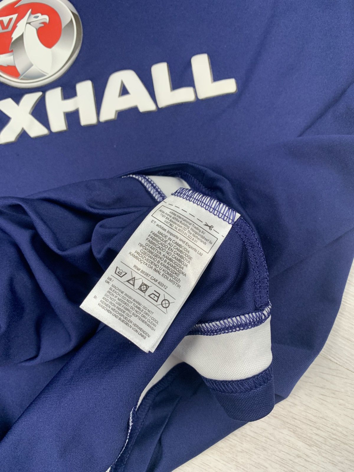 Adidas Adidas Scotland Jersey Mens 2015 Size 2XL Soccer Shirt Size US XXL / EU 58 / 5 - 6 Thumbnail