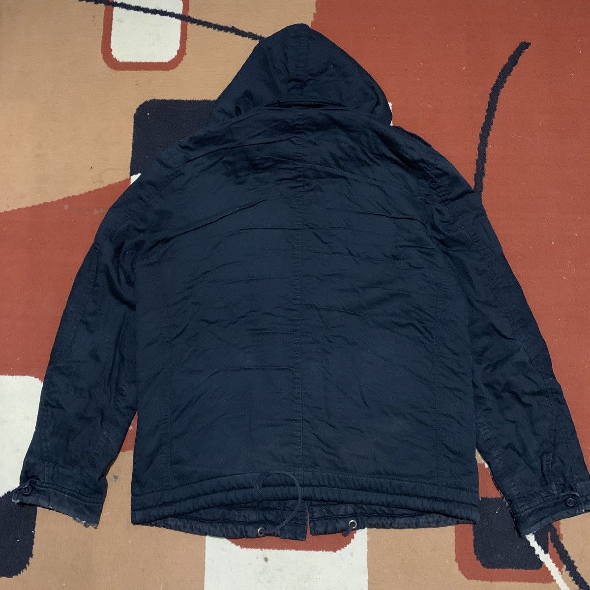 Alpha Industries Alpha Industries M-65 Field Jacket Sherpa Military Heritage Size US L / EU 52-54 / 3 - 3 Thumbnail